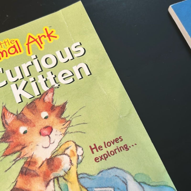 Animal Ark - 4 Books