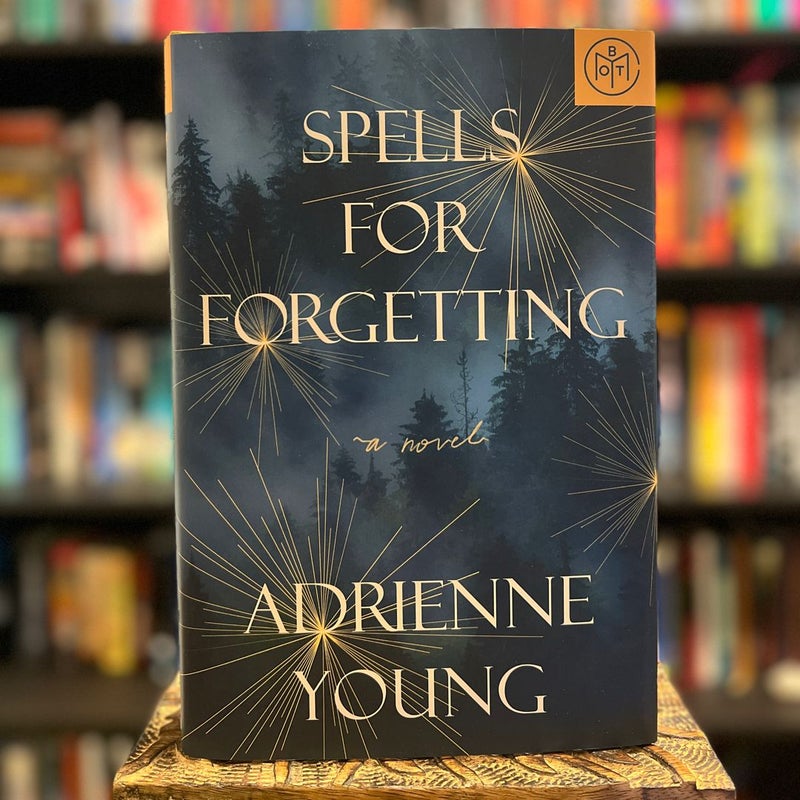 Spells for Forgetting