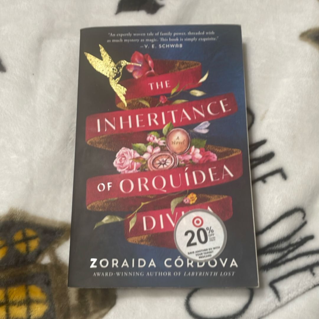 The Inheritance of Orquídea Divina