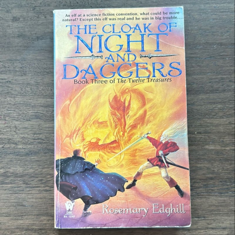 Cloak of Night and Daggers