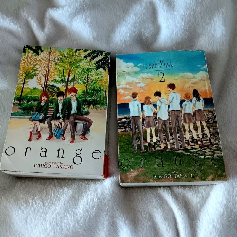 Orange: the Complete Collection 1 & 2