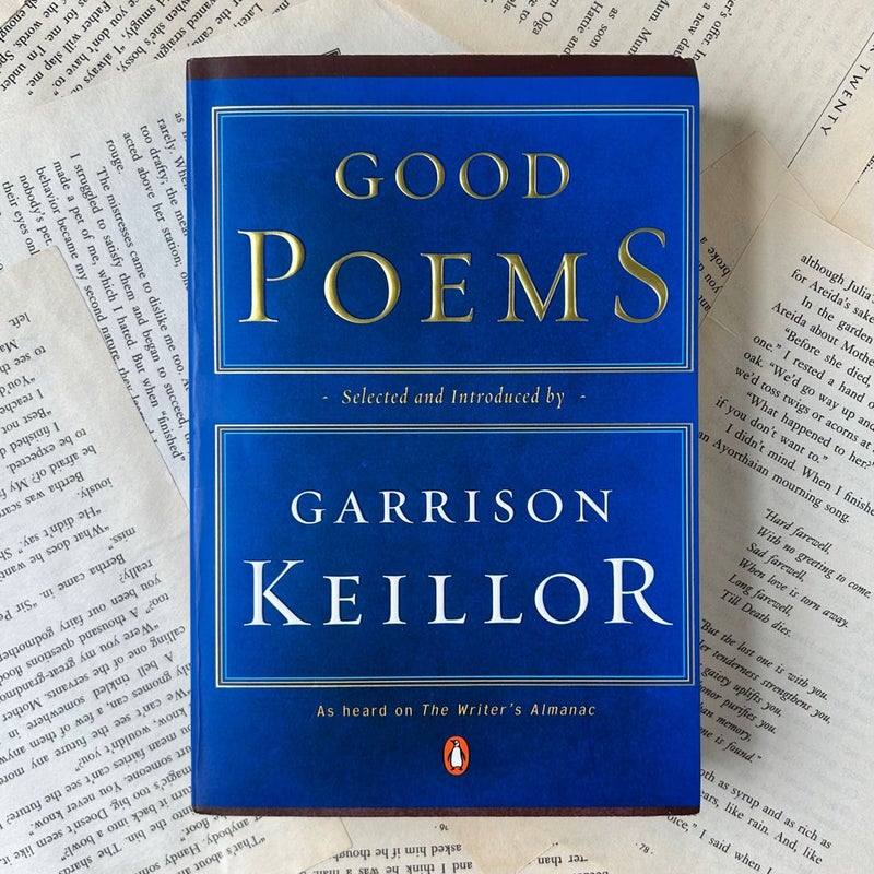 Good Poems