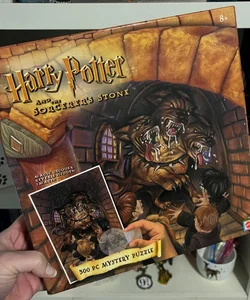 Harry Potter 300 piece puzzle