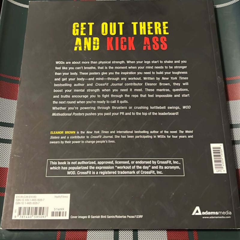 WOD Motivational Posters