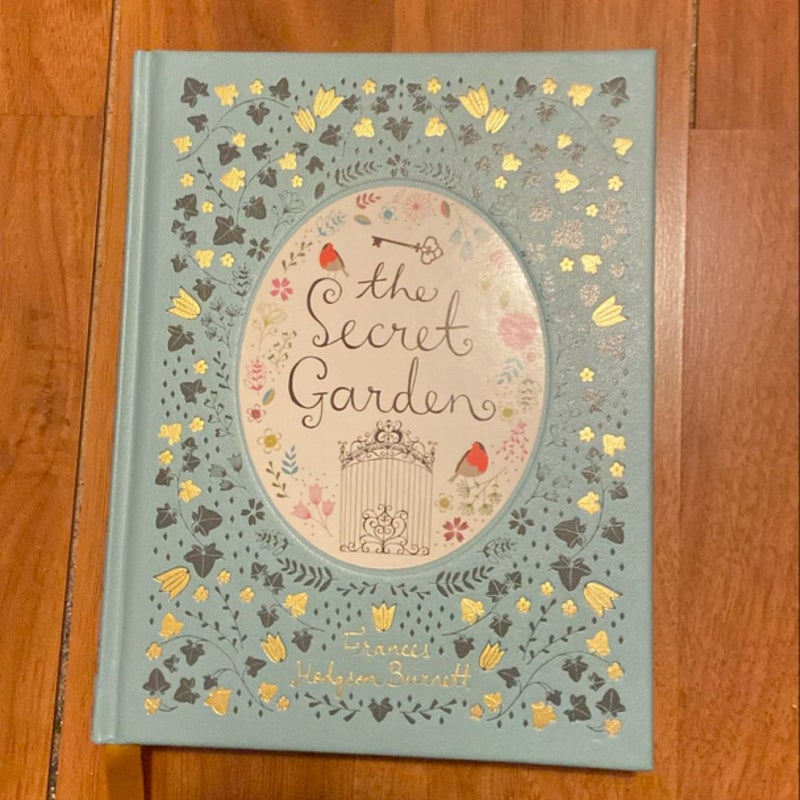 The Secret Garden (Barnes and Noble Collectible Classics: Children's Edition)