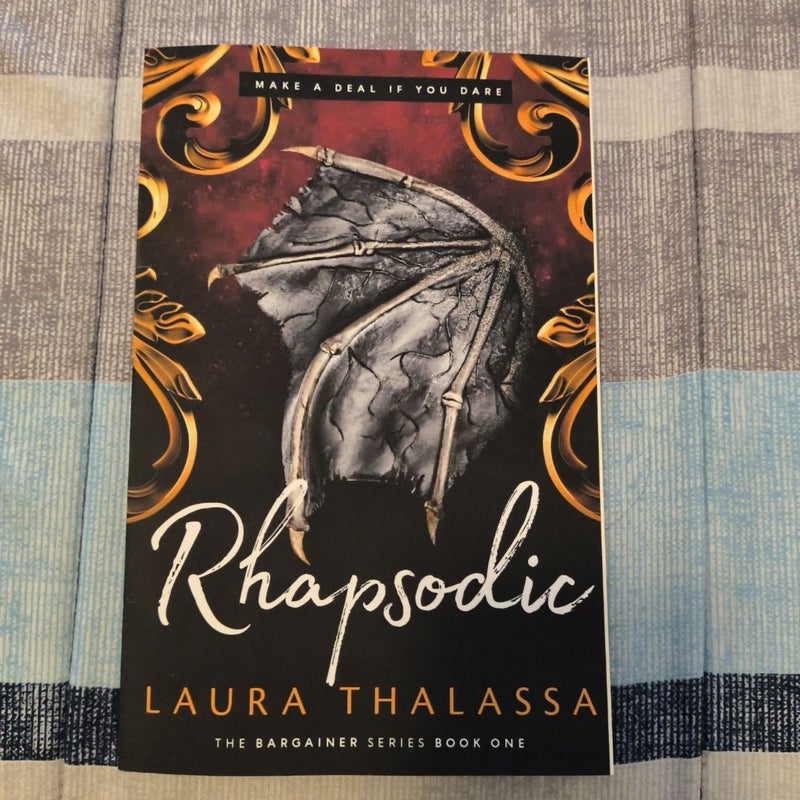 Rhapsodic (the Bargainers Book 1)