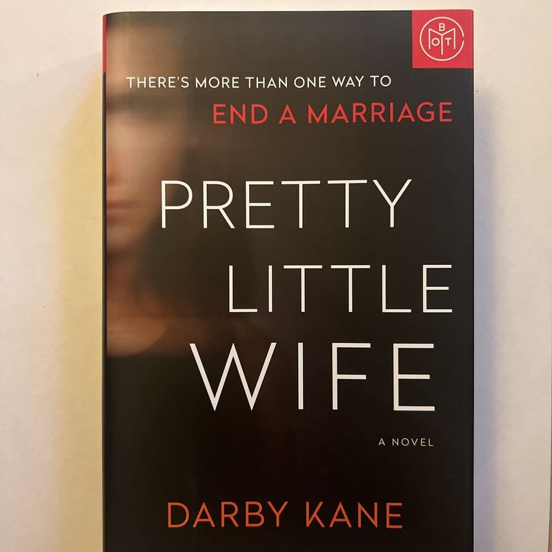 Pretty Little Wife: Book of the Month edition
