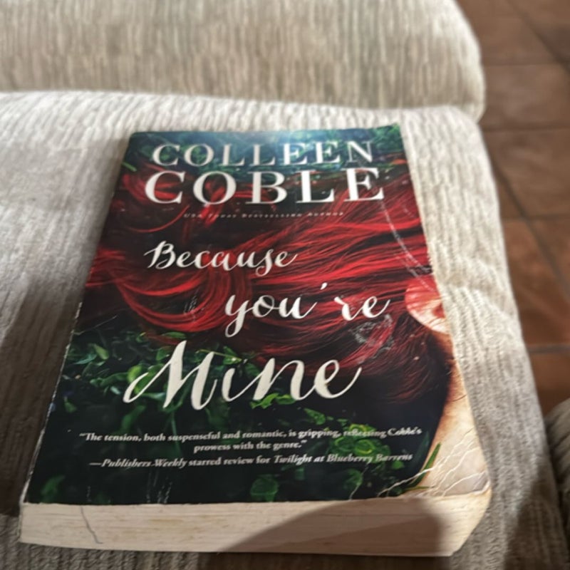 Because You're Mine