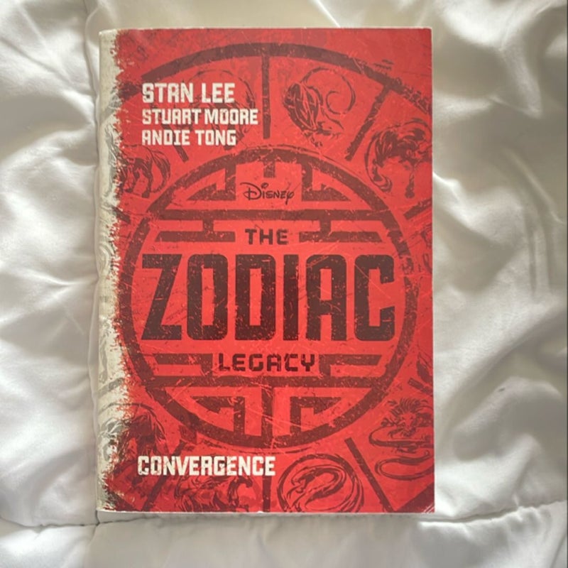 The Zodiac Legacy