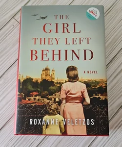 The Girl They Left Behind **Signed** (OUABC Edition)