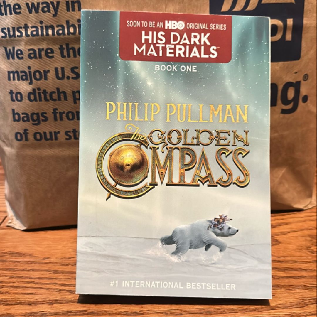 His Dark Materials: the Golden Compass (Book 1)