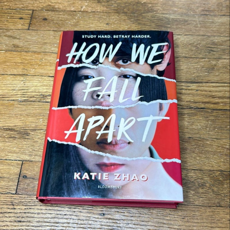 How We Fall Apart