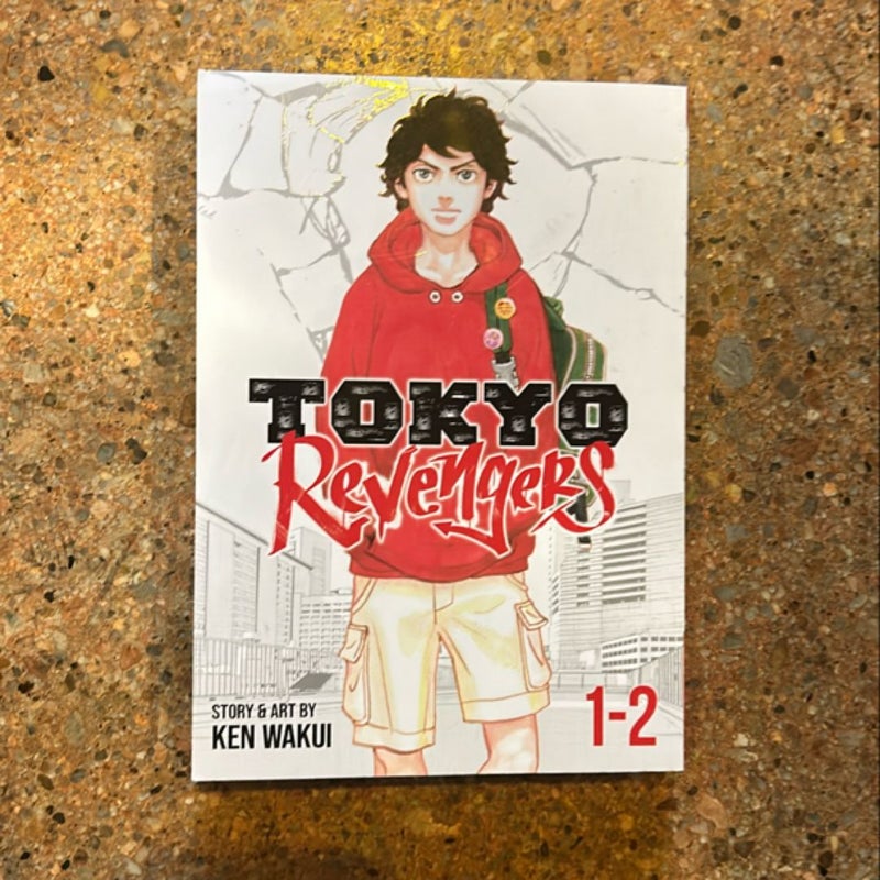 Tokyo Revengers (Omnibus) Vol. 1-2