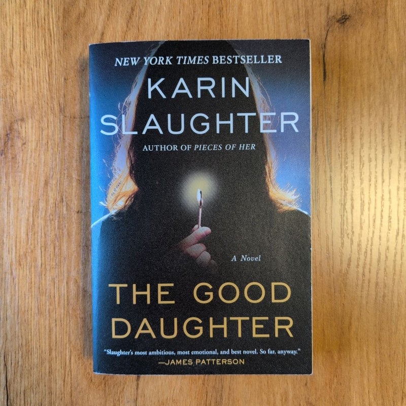 The Good Daughter