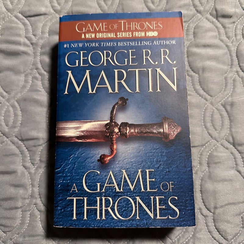 A Game of Thrones