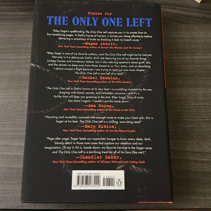 The Only One Left