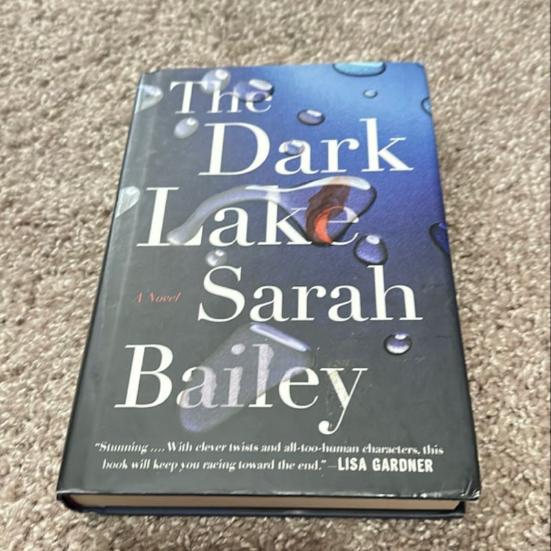 The Dark Lake