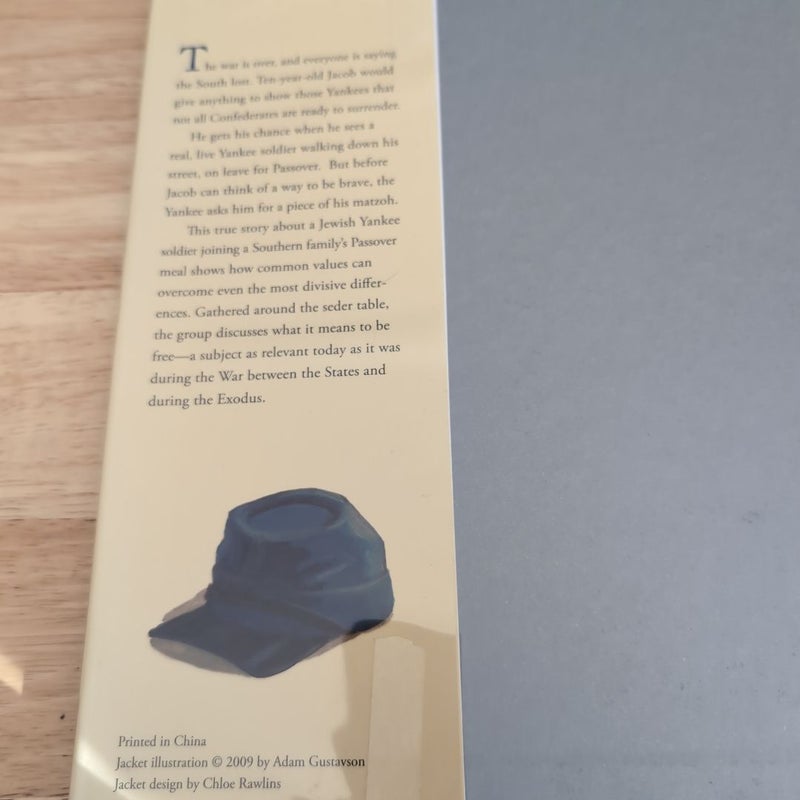 The Yankee at the Seder (Library Copy)