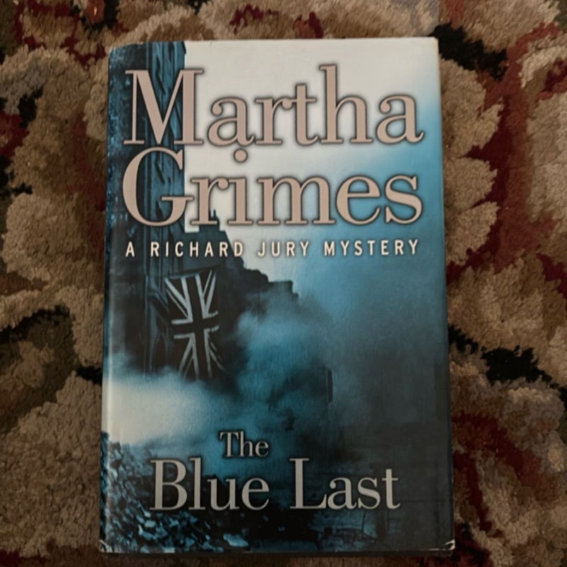 The Blue Last