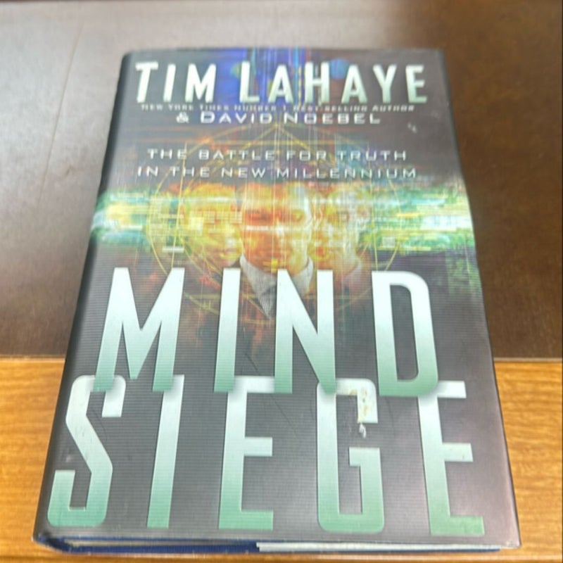 Mind Siege