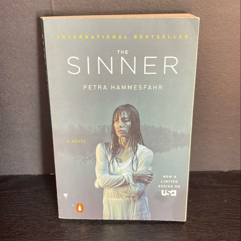 The Sinner (TV Tie-In)