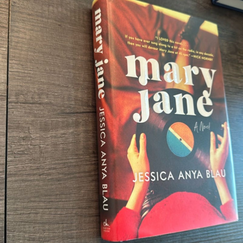 Mary Jane