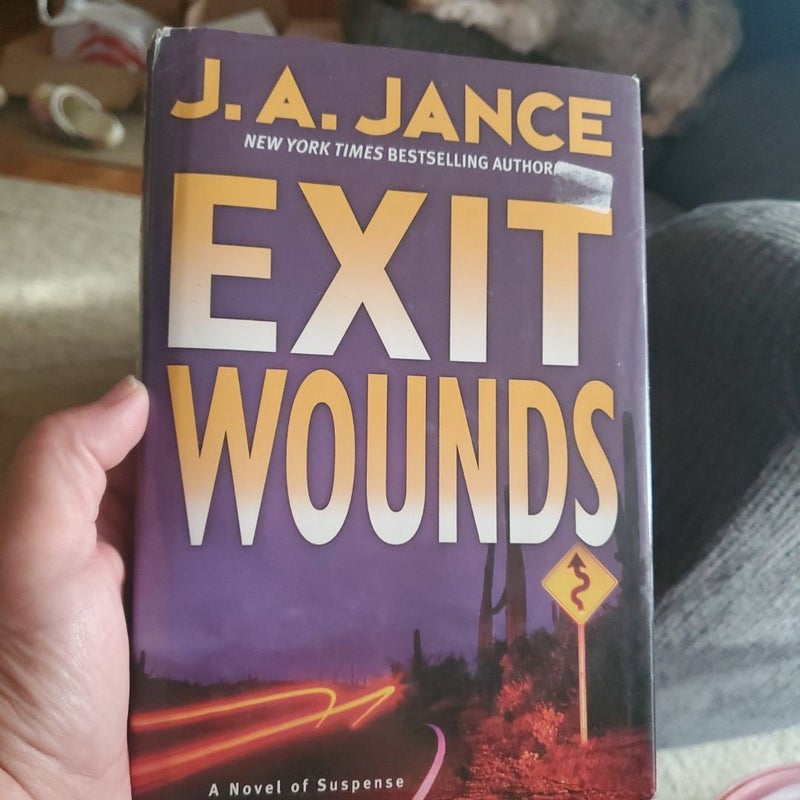 Exit Wounds