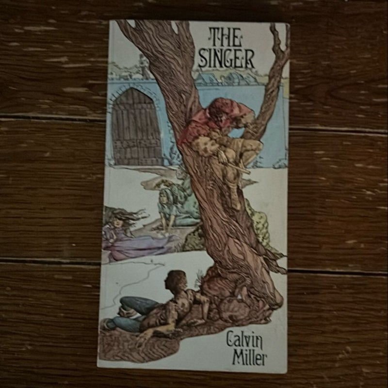 The Singer (signed)