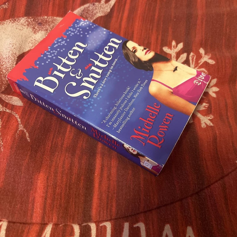 Bitten & Smitten