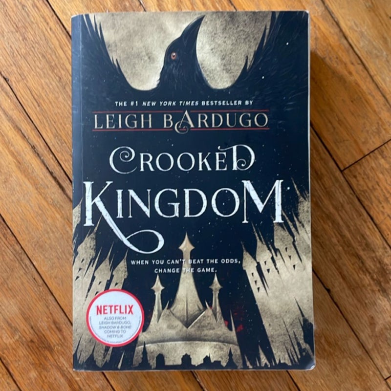Crooked Kingdom