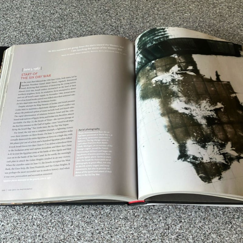 100 Days in Photographs