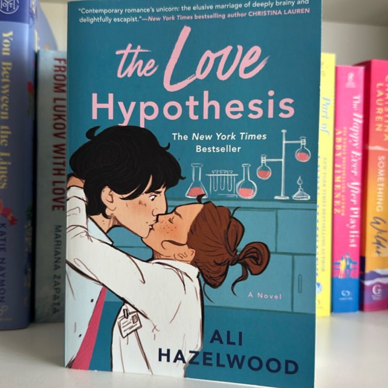 The Love Hypothesis