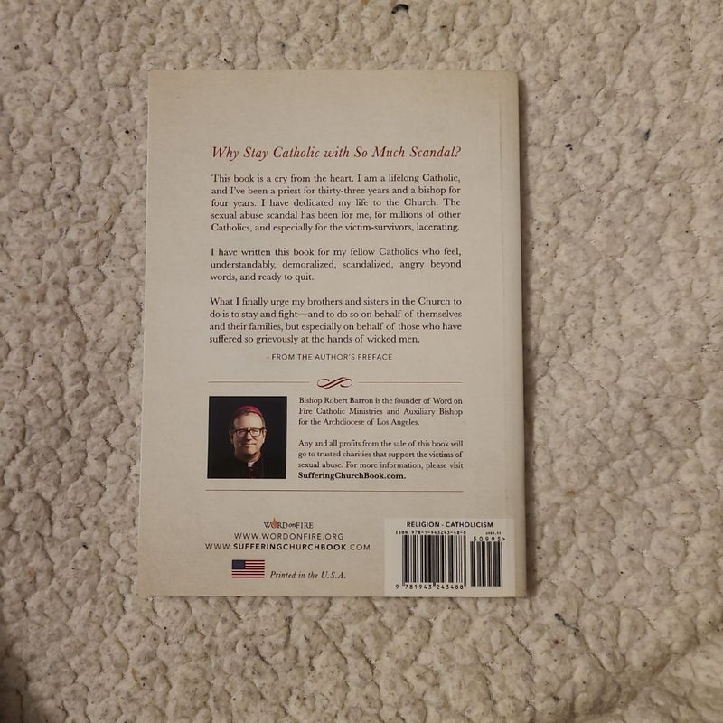 Letter to a Suffering Church