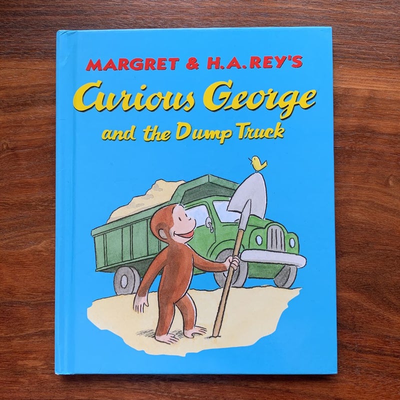 Curious George and the Dump Truck 