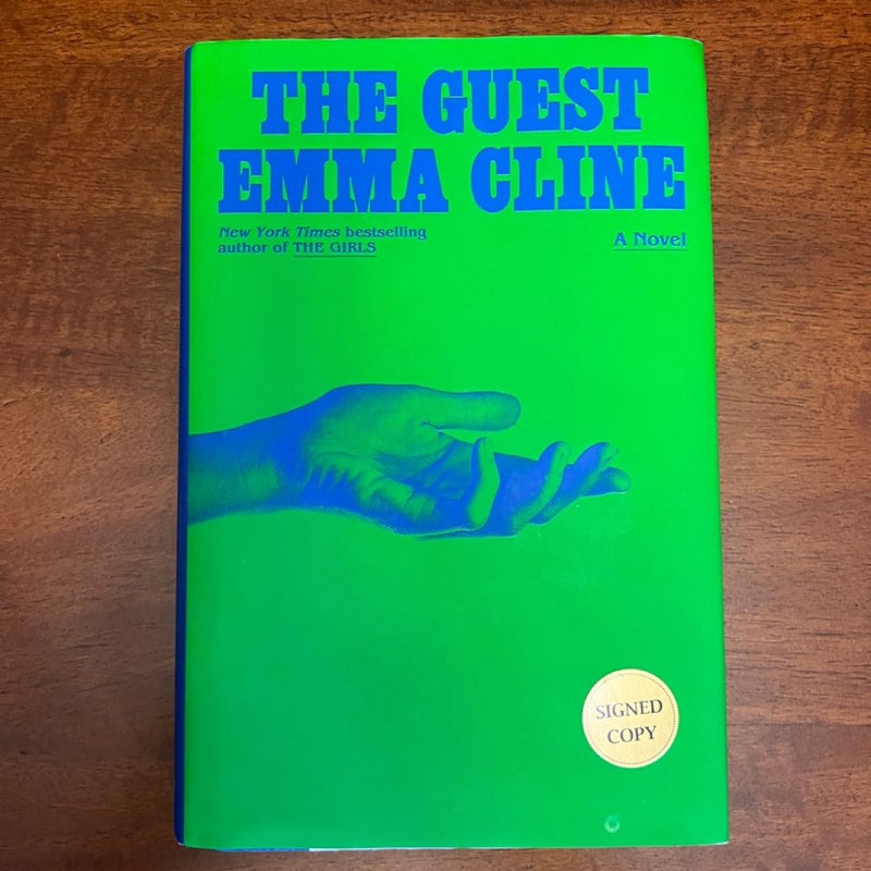 The Guest (signed copy)