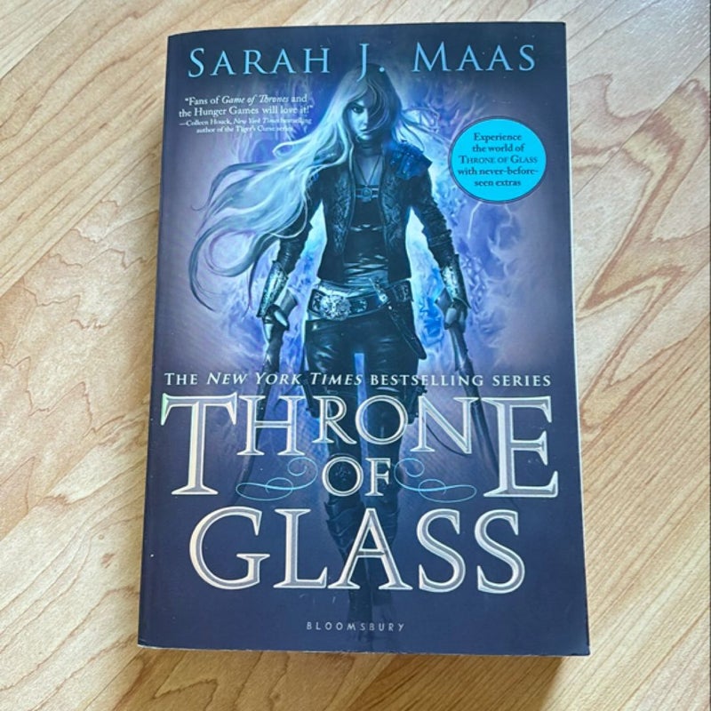 Throne of Glass