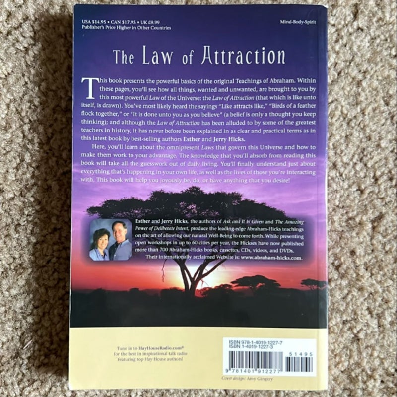 The Law of Attraction