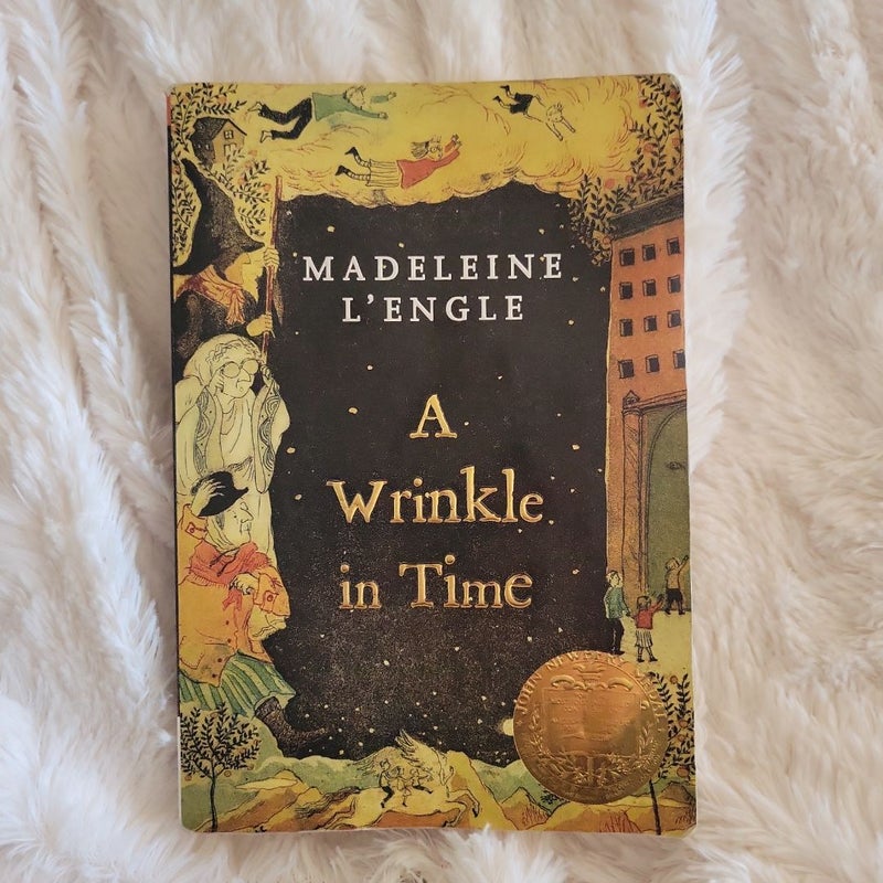 A Wrinkle in Time