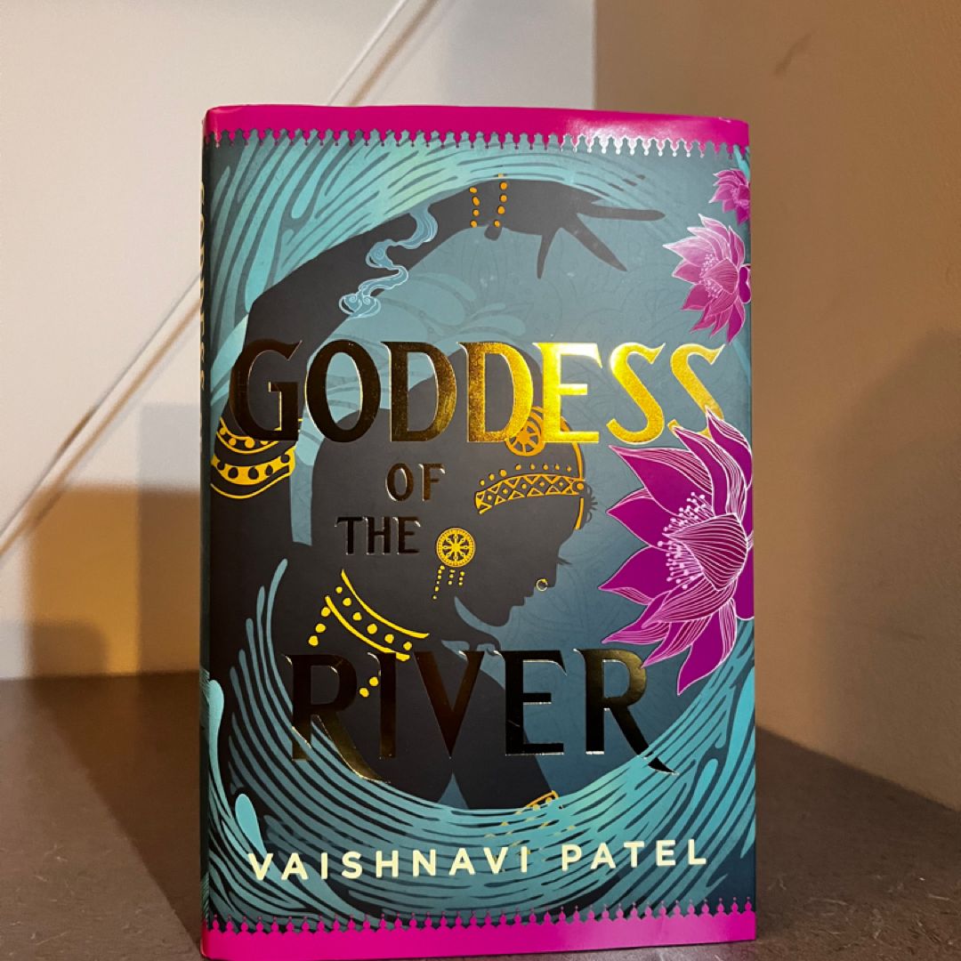 Goddess of the River (Signed)
