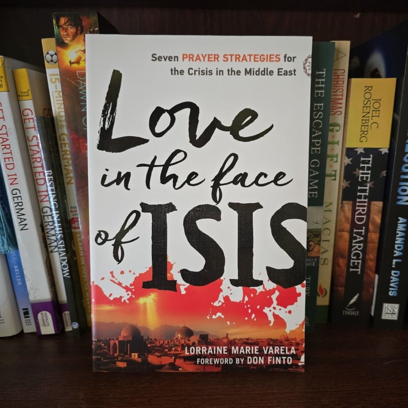 Love in the Face of ISIS