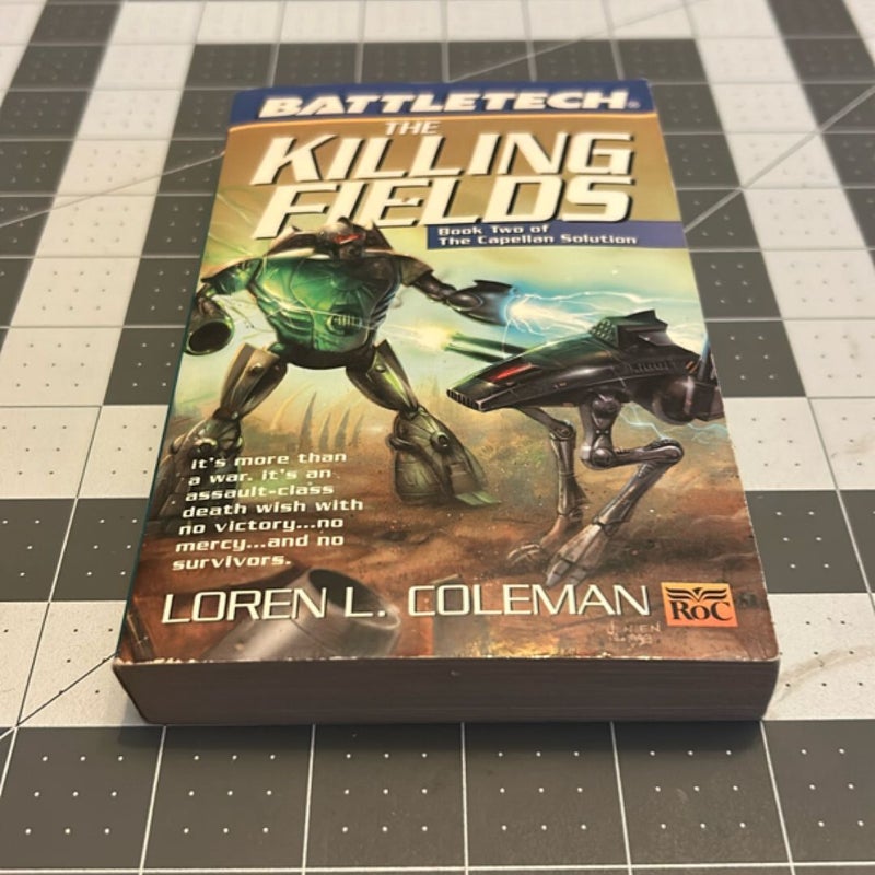 The Killing Fields