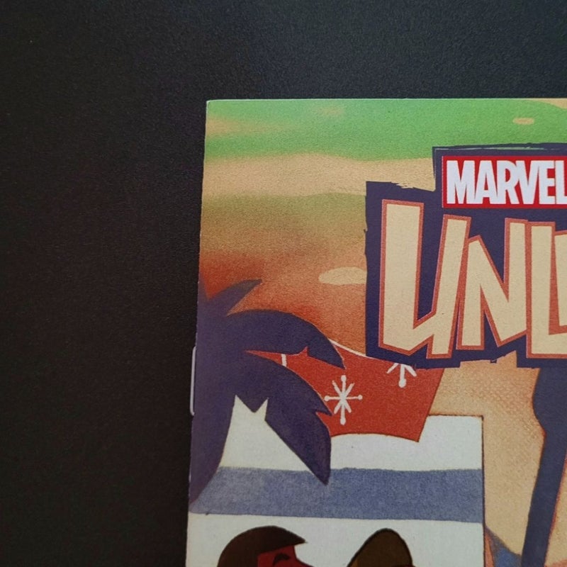 Marvel: Unleashed #1