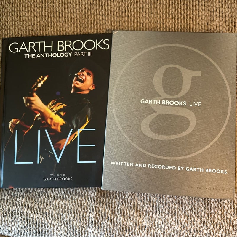 The Garth Brooks Anthology