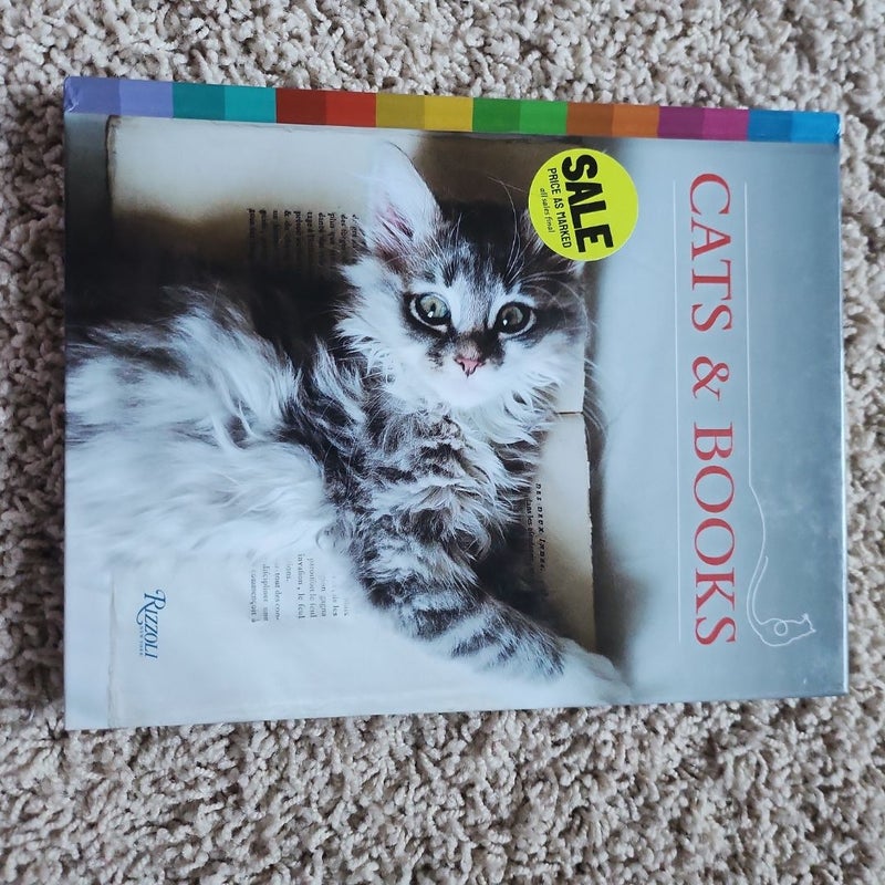 Cats and Books