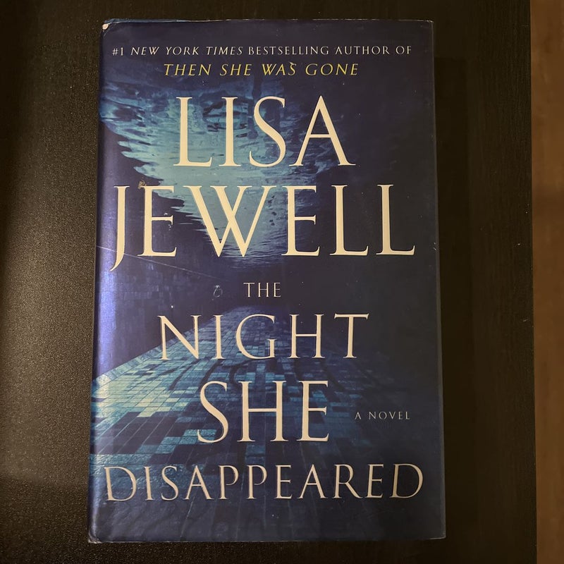 The Night She Disappeared