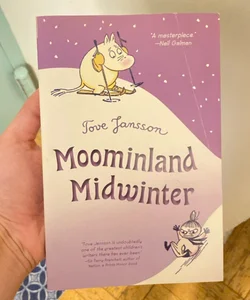 Moominland Midwinter