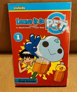 Leave It to PET!, Vol. 1
