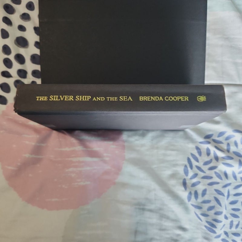 The Silver Ship and the Sea
