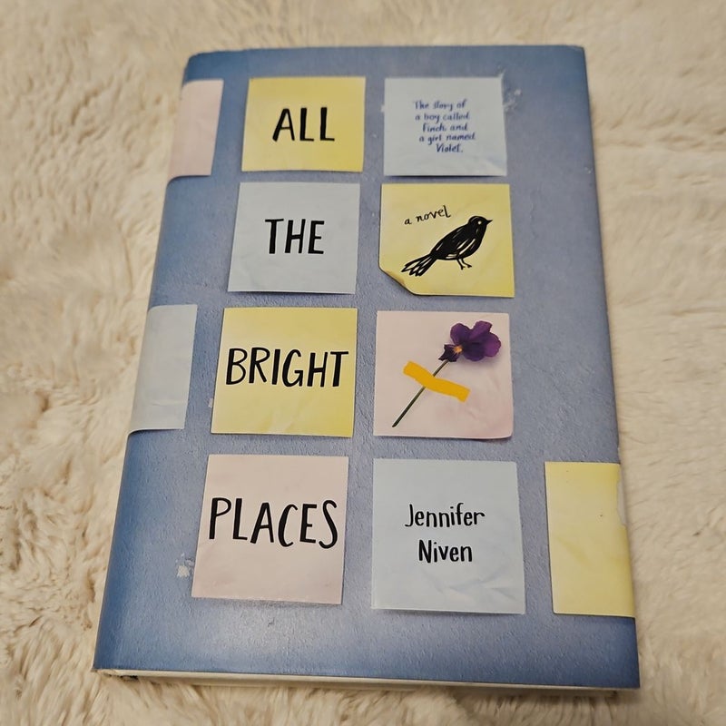 All the Bright Places