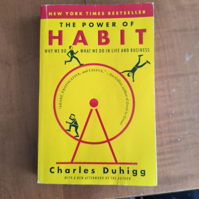 The Power of Habit